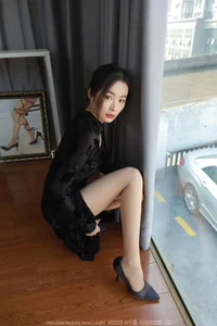 Luxury and Grace: IESS SXJ No.1712 Xiao Jin Fashion Gallery - image 31