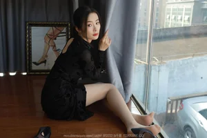 Luxury and Grace: IESS SXJ No.1712 Xiao Jin Fashion Gallery - image 44