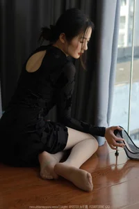 Luxury and Grace: IESS SXJ No.1712 Xiao Jin Fashion Gallery - image 4