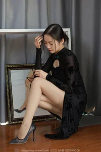 Luxury and Grace: IESS SXJ No.1712 Xiao Jin Fashion Gallery - image 42