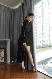 Luxury and Grace: IESS SXJ No.1712 Xiao Jin Fashion Gallery - image 81