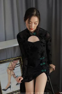 Luxury and Grace: IESS SXJ No.1712 Xiao Jin Fashion Gallery - image 14