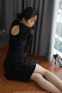 Luxury and Grace: IESS SXJ No.1712 Xiao Jin Fashion Gallery - image 13