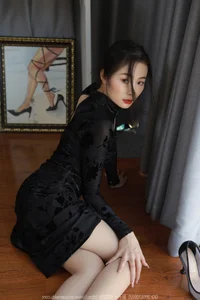 Luxury and Grace: IESS SXJ No.1712 Xiao Jin Fashion Gallery - image 62
