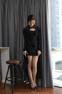 Luxury and Grace: IESS SXJ No.1712 Xiao Jin Fashion Gallery - image 34