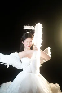 Elegant Visuals in YiTuYu Art Language Vol.6517 Featuring the Beautiful Tian Hui - image 22