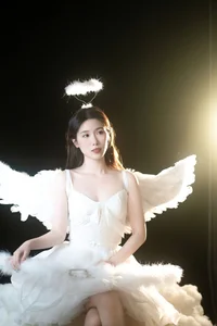 Elegant Visuals in YiTuYu Art Language Vol.6517 Featuring the Beautiful Tian Hui - image 11