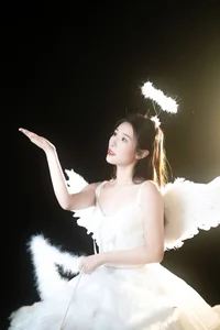 Elegant Visuals in YiTuYu Art Language Vol.6517 Featuring the Beautiful Tian Hui - image 2