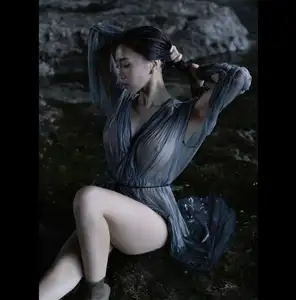 JP Morisaki Tomomi Nectar: Captivating Elegance in Digital Photo Book - image 9