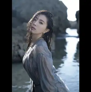 JP Morisaki Tomomi Nectar: Captivating Elegance in Digital Photo Book - image 10