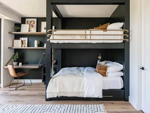 20 Creative and Modern Shared Bedroom Ideas for a Cozy Kids Retreat - image 19