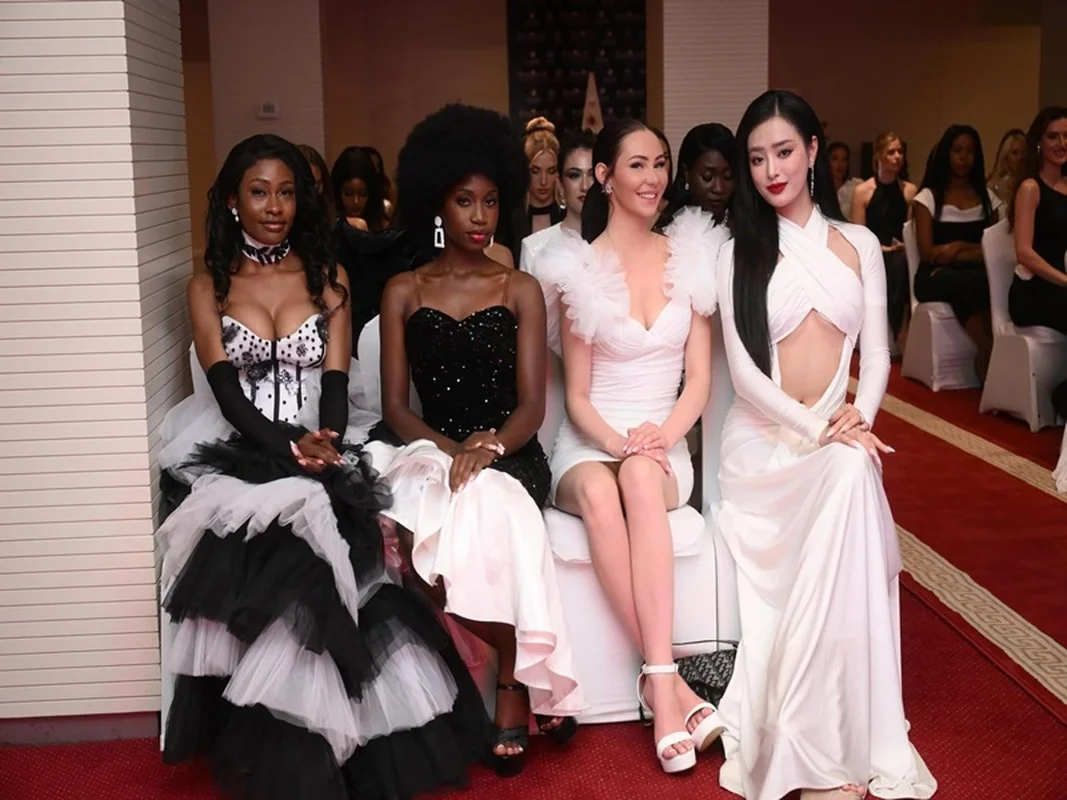 Bui Khanh Linh Shines at Miss Intercontinental 2024 with Bold and Glamorous Fashion Choices