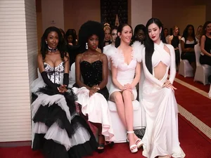 Bui Khanh Linh Shines at Miss Intercontinental 2024 with Bold and Glamorous Fashion Choices - image 0