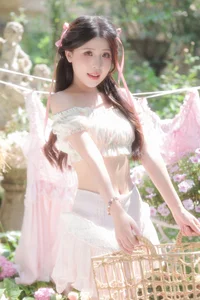 YiTuYu Art Language Vol.10427: Featuring the Ethereal Yi Ming - image 5
