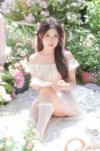 YiTuYu Art Language Vol.10427: Featuring the Ethereal Yi Ming - image 6