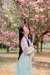 Timeless Elegance: YiTuYu Art Language Vol.7042 Zhou Mi Fan - image 22