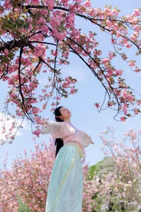 Timeless Elegance: YiTuYu Art Language Vol.7042 Zhou Mi Fan - image 24