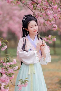 Timeless Elegance: YiTuYu Art Language Vol.7042 Zhou Mi Fan - image 19