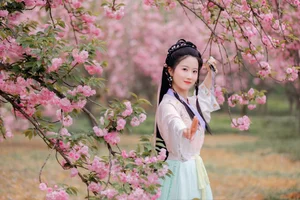 Timeless Elegance: YiTuYu Art Language Vol.7042 Zhou Mi Fan - image 6