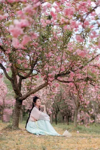 Timeless Elegance: YiTuYu Art Language Vol.7042 Zhou Mi Fan - image 16