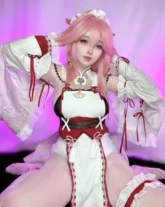 Stunning One Piece Cosplay Gallery: Bringing Iconic Anime Characters to Life with Style - image 2
