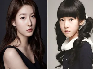 The Radiant and Timeless Visuals of Actress Kim Sae Ron - image 2