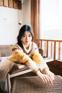 YiTuYu Art Language Vol.6586 Featuring Xiao Mi Dou Photography Collection - image 4