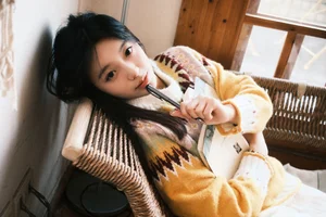 YiTuYu Art Language Vol.6586 Featuring Xiao Mi Dou Photography Collection - image 29