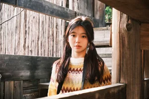 YiTuYu Art Language Vol.6586 Featuring Xiao Mi Dou Photography Collection - image 32