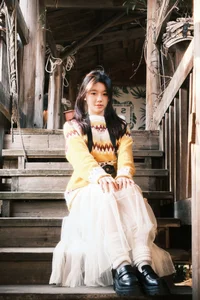YiTuYu Art Language Vol.6586 Featuring Xiao Mi Dou Photography Collection - image 33