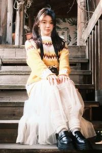YiTuYu Art Language Vol.6586 Featuring Xiao Mi Dou Photography Collection - image 6