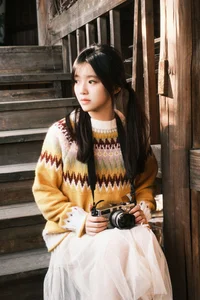 YiTuYu Art Language Vol.6586 Featuring Xiao Mi Dou Photography Collection - image 11