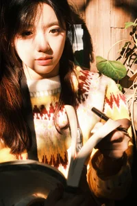 YiTuYu Art Language Vol.6586 Featuring Xiao Mi Dou Photography Collection - image 23