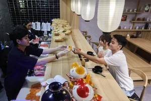 Vegan Salmon in Ho Chi Minh City: A New Era of Japanese Plant-Based Dining - image 0