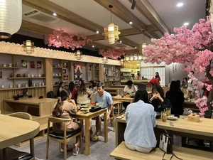Vegan Salmon in Ho Chi Minh City: A New Era of Japanese Plant-Based Dining - image 3