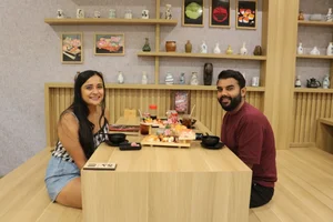Vegan Salmon in Ho Chi Minh City: A New Era of Japanese Plant-Based Dining - image 4