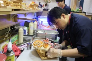 Vegan Salmon in Ho Chi Minh City: A New Era of Japanese Plant-Based Dining - image 6