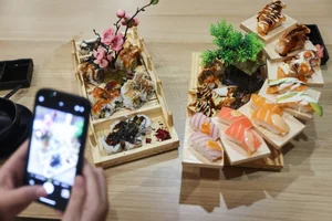 Vegan Salmon in Ho Chi Minh City: A New Era of Japanese Plant-Based Dining - image 11