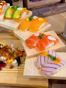 Vegan Salmon in Ho Chi Minh City: A New Era of Japanese Plant-Based Dining - image 9
