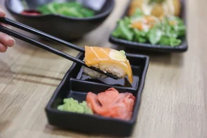Vegan Salmon in Ho Chi Minh City: A New Era of Japanese Plant-Based Dining - image 1
