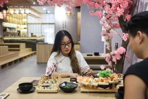 Vegan Salmon in Ho Chi Minh City: A New Era of Japanese Plant-Based Dining - image 2