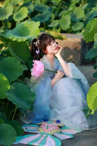 YiTuYu Art Language Vol.7404: A Sophisticated Showcase of Yi Ming - image 1