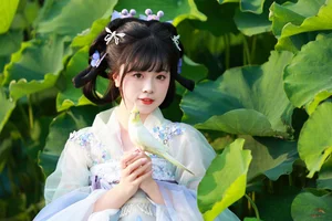 YiTuYu Art Language Vol.7404: A Sophisticated Showcase of Yi Ming - image 9