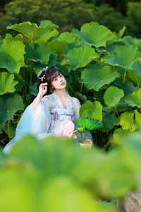 YiTuYu Art Language Vol.7404: A Sophisticated Showcase of Yi Ming - image 13