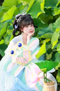 YiTuYu Art Language Vol.7404: A Sophisticated Showcase of Yi Ming - image 20