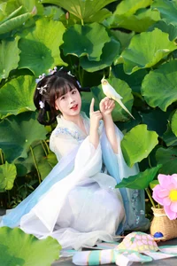 YiTuYu Art Language Vol.7404: A Sophisticated Showcase of Yi Ming - image 22