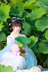 YiTuYu Art Language Vol.7404: A Sophisticated Showcase of Yi Ming - image 4