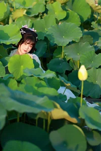 YiTuYu Art Language Vol.7404: A Sophisticated Showcase of Yi Ming - image 2