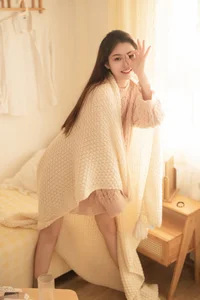 Art Language Vol.6207 Wan Ting - Sophisticated Imagery and Artistic Portrait Collection - image 11