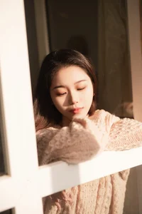 Art Language Vol.6207 Wan Ting - Sophisticated Imagery and Artistic Portrait Collection - image 2